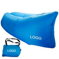 Portable Dream Chair for Summer Camping Beach (Blue)